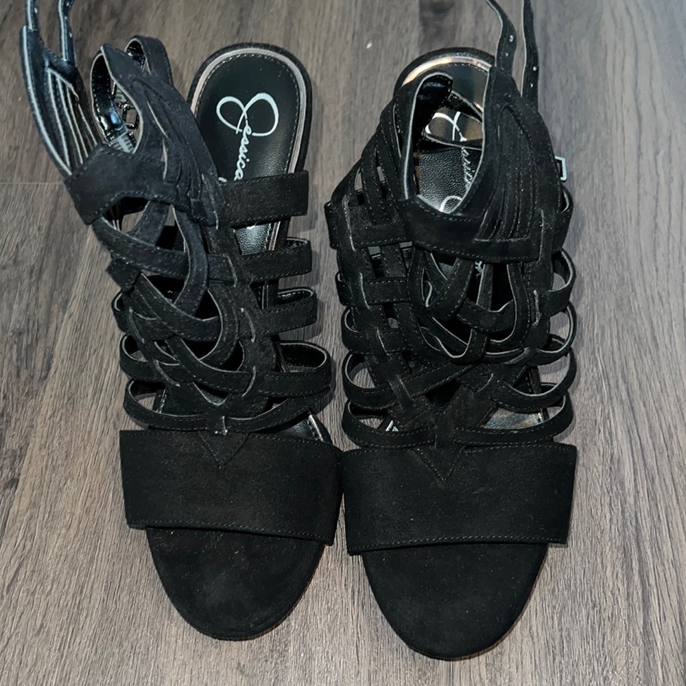 Brand new Jessica Simpson heels